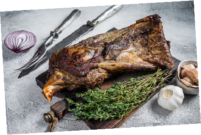 Cooked Meat